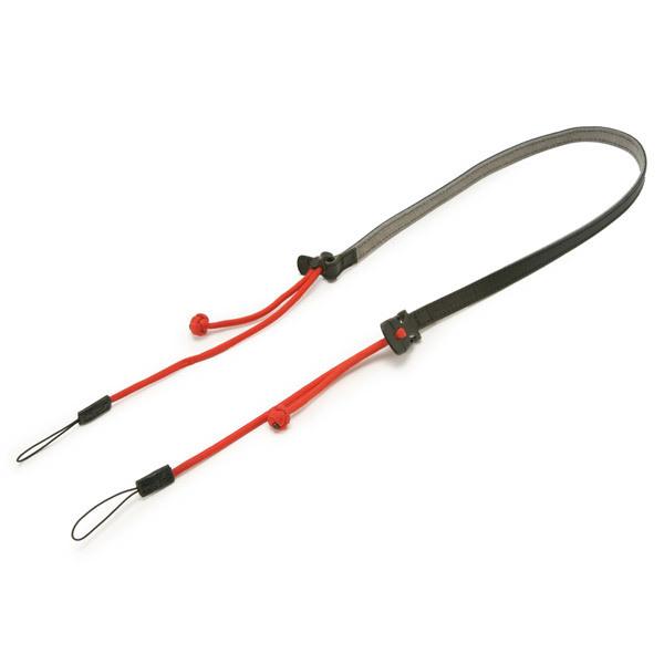 アルティザン＆アーティスト パラコードのカメラストラップ ACAM-P12 ACAMP12RED レッド 【864】 | ARTISAN&ARTIST | 01