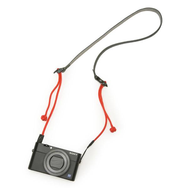 アルティザン＆アーティスト パラコードのカメラストラップ ACAM-P12 ACAMP12RED レッド 【864】 | ARTISAN&ARTIST | 06