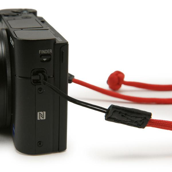 アルティザン＆アーティスト パラコードのカメラストラップ ACAM-P12 ACAMP12RED レッド 【864】 | ARTISAN&ARTIST | 07