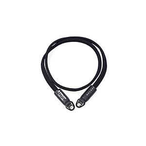 アルティザン＆アーティスト シルクコードストラップ 冠（ゆるぎ）組紐 スタンダードレングス ACAM-310A BLK ARTISAN＆ARTIST* ブラック ACAM-310A BLK | ARTISAN&ARTIST