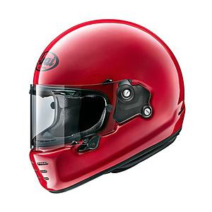 ARAI フルフェイスヘルメット RAPIDE NEO レッド サイズ：61-62　オートバイ用   5048