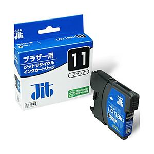 ジット JIT-B11B リサイクルインクカートリッジ ブラック | ジット