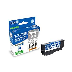 ジット 【リサイクル】［エプソン：YTH-GY（グレー）対応] リサイクルインクカートリッジ　JIT-EYTHGY | ジット