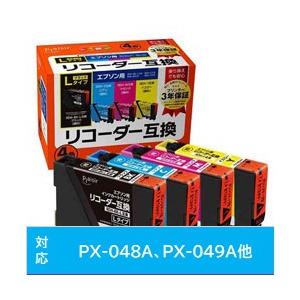 プレジール PLE-ERDH-4PL 互換プリンターインク プレジール 4色 【864】 | 