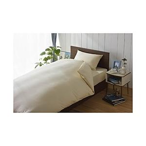 生毛工房 スーピマボックスシーツ セミダブルサイズ(綿100％/120×200×28cm/ベージュ)　M54-1228-BSD-BE | 