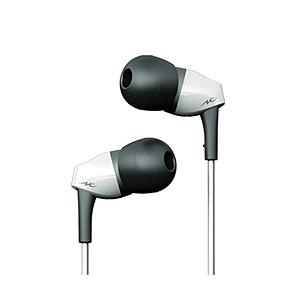 radius(ラディウス) HP-NEF11 ホワイト カナル型イヤホン 【864】 | radius