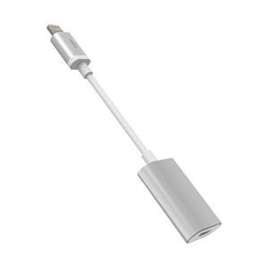 radius(ラディウス) iPad / iPad mini / iPhone / iPod対応　Lightning iOS専用外部ストレージ External Storage for iOS （32GB・シルバー）　AL- 【864】 | radius