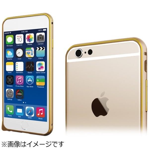 radius(ラディウス) iPhone 7用　超軽量アルミバンパー　ピンク　RK-AUC01P 【864】 [振込不可] | radius | 01
