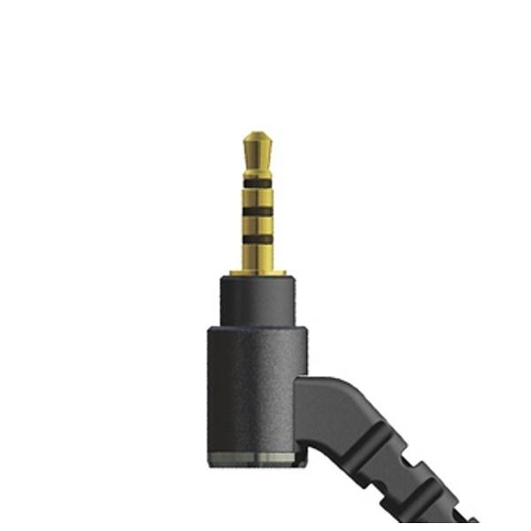 radius(ラディウス) リケーブル（MMCX端子→2.5mm 4極バランス端子）　HC-SPC25K 【864】 | radius | 02