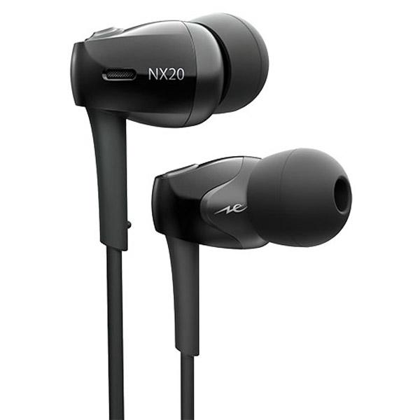 radius(ラディウス) NeEXTRAシリーズ HP-NX20K ブラック【ハイレゾ対応】 カナル型イヤホン | radius | 01