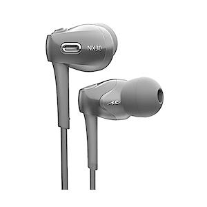 radius(ラディウス) NeEXTRAシリーズ HP-NX30K ブラック【ハイレゾ対応】 カナル型イヤホン [振込不可][代引不可] | radius