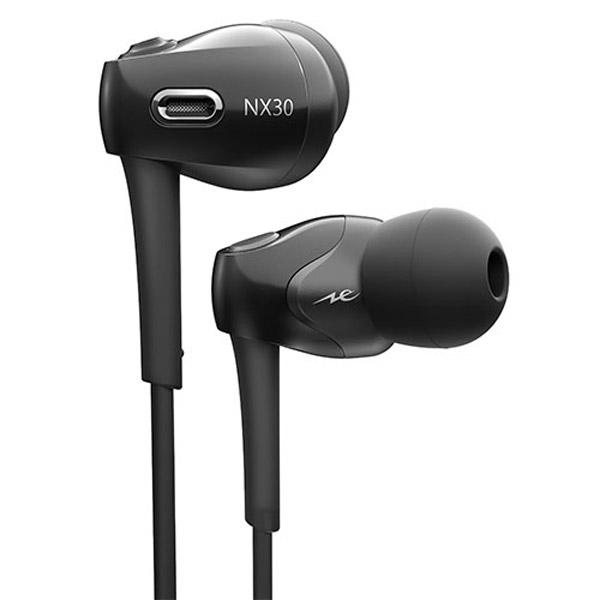 radius(ラディウス) NeEXTRAシリーズ HP-NX30K ブラック【ハイレゾ対応】 カナル型イヤホン [振込不可][代引不可] | radius | 01
