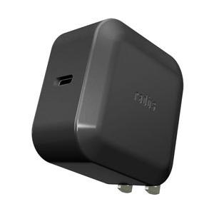 radius(ラディウス) USB-PD対応 USB-C 分離ACアダプター単体 RK-UPS18K ブラック 【852】 | radius