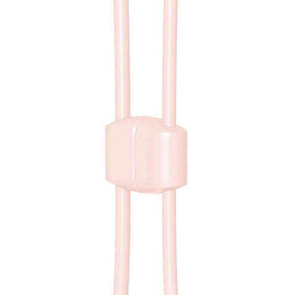 radius(ラディウス) イヤホンマグネット  ピンク HP-CMC01P 【864】 | radius | 02