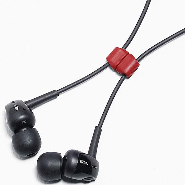 radius(ラディウス) イヤホンマグネット  ピンク HP-CMC01P 【864】 | radius | 07