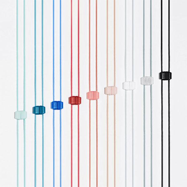 radius(ラディウス) イヤホンマグネット  フラミンゴピンク HP-CMC01F 【864】 | radius | 04