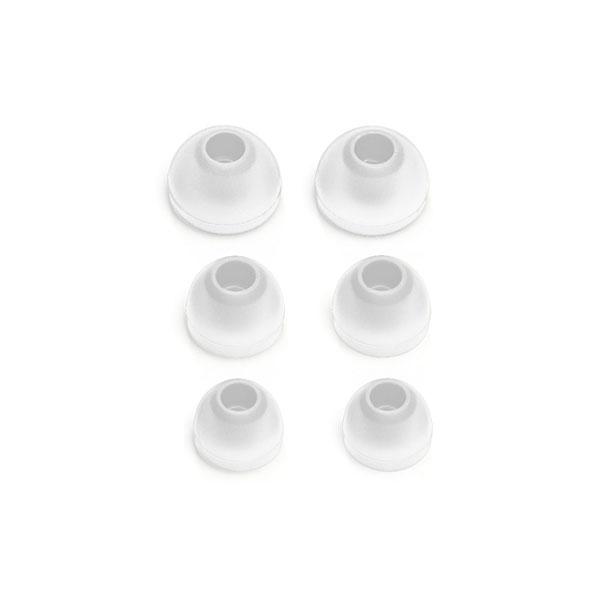 radius(ラディウス) iPhone用 Lightningイヤホン  シルバー HP-NEL11S ［ライトニング端子］ 【sof001】 [振込不可][代引不可] | radius | 04