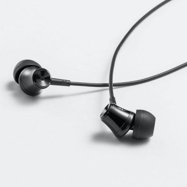 radius(ラディウス) iPhone用 Lightningイヤホン  ブラック HP-NEL11K ［ライトニング端子］ | radius | 03