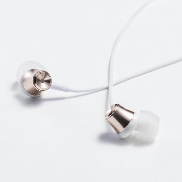 radius(ラディウス) iPhone用 Lightningイヤホン  ゴールド HP-NEL11N ［ライトニング端子］ 【sof001】 [振込不可][代引不可] | radius | 03