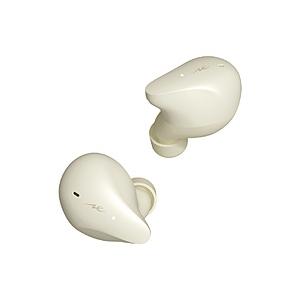 radius(ラディウス) 完全ワイヤレスイヤホン  ホワイト HP-P100BTW ［ワイヤレス(左右分離) /ノイズキャンセリング対応 /Bluetooth対応］ | radius