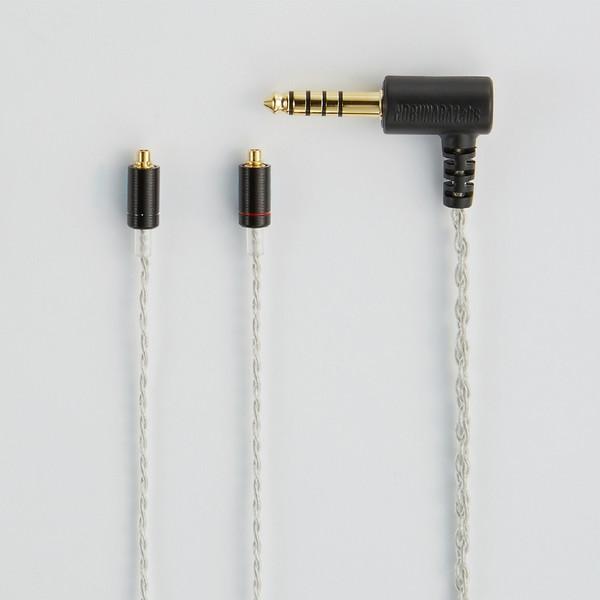 radius(ラディウス) イヤホン カナル型 DUBLEVE Series（ドブルベシリーズ） シルバー HP-W300 ［φ3.5mm ミニプラグ］ | radius | 08