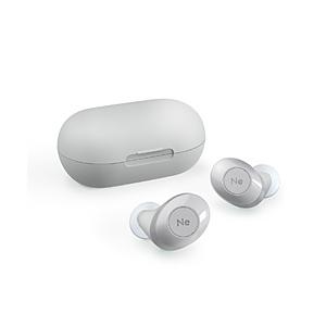 radius(ラディウス) 完全ワイヤレスイヤホン  Ash Gray HP-T70BTK ［ワイヤレス(左右分離) /Bluetooth対応］ | radius