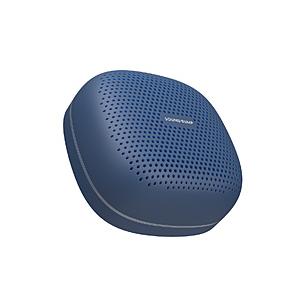 radius(ラディウス) ブルートゥーススピーカー SOUND BUMP MIDNIGHT BLUE SP-S15BTB ［防滴 /Bluetooth対応］ | radius