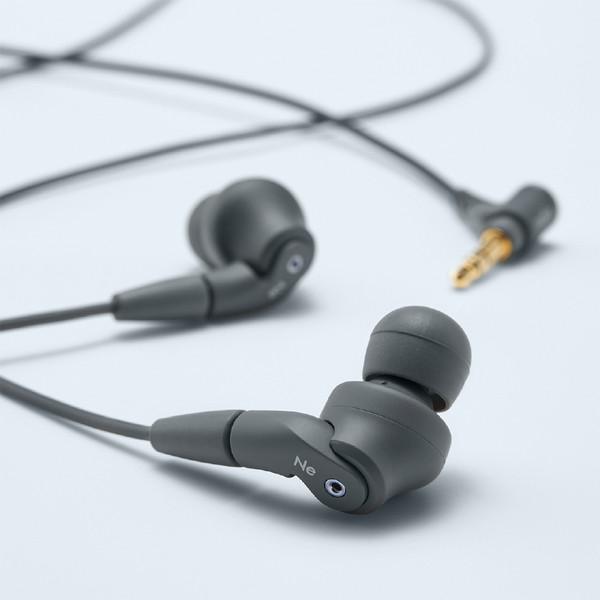 radius(ラディウス) イヤホン カナル型 VOLT Series（ボルトシリーズ） ブラック HP-NHR41K ［φ3.5mm ミニプラグ］ | radius | 02