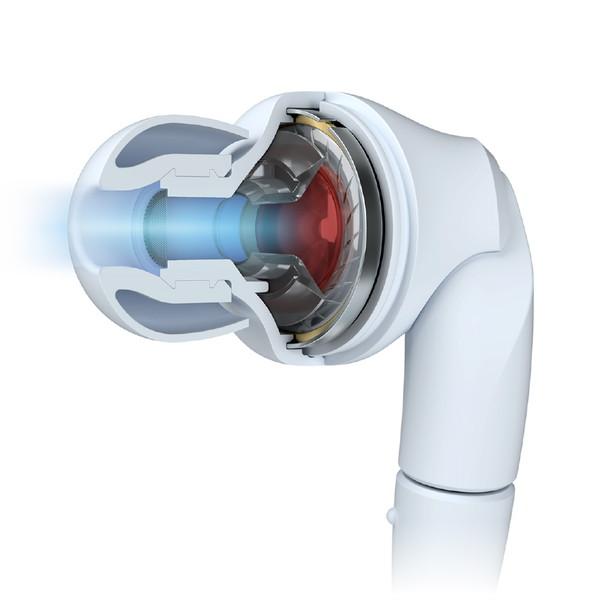 radius(ラディウス) イヤホン カナル型 VOLT Series（ボルトシリーズ） ブラック HP-NHR41K ［φ3.5mm ミニプラグ］ | radius | 05