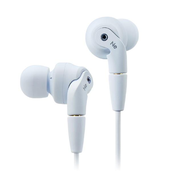 radius(ラディウス) イヤホン カナル型 VOLT Series（ボルトシリーズ） ブルーグレー HP-NHR41BG ［φ3.5mm ミニプラグ］ | radius