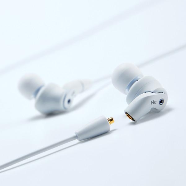 radius(ラディウス) イヤホン カナル型 VOLT Series（ボルトシリーズ） ブルーグレー HP-NHR41BG ［φ3.5mm ミニプラグ］ | radius | 01