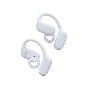 radius(ラディウス) 完全ワイヤレスイヤホン 耳かけ型 骨伝導 | radius