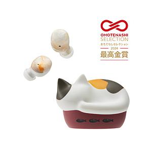 radius(ラディウス) 完全ワイヤレスイヤホン  ミケ HP-C28BTM ［ワイヤレス(左右分離) /Bluetooth対応］ | radius