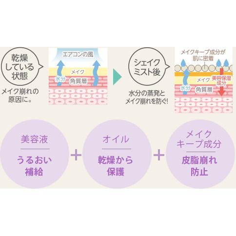 アヴァンセ アヴァンセ シェイクミスト さっぱり引き締めタイプ 【864】 | AVANCE | 02