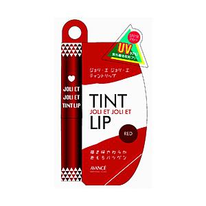 アヴァンセ JOLI ET JOLI ET(ジョリ・エ ジョリ・エ) ティントリップ レッド 〔口紅〕 | 