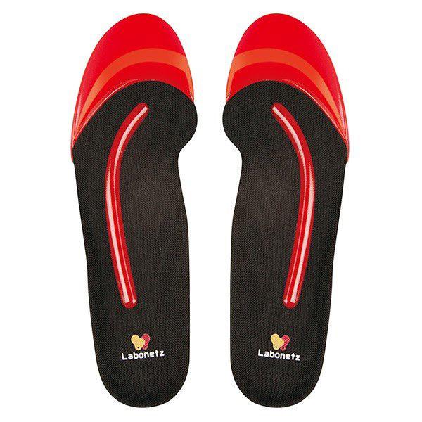 プロイデア ドリームウォーキングティーチャー インソールスリム 4Lサイズ  レッド 0070-3957-02 【864】 |  | 01