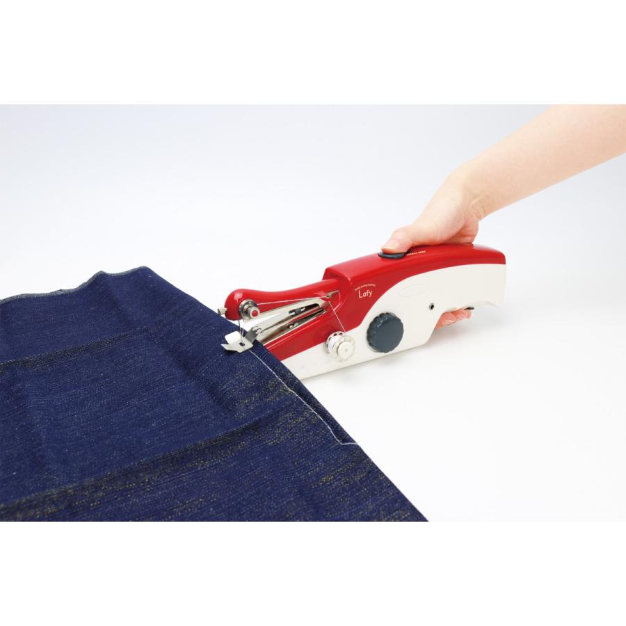 マクロス ハンディーミシン ラフィ(Lafy)  MEH-74 |  | 03