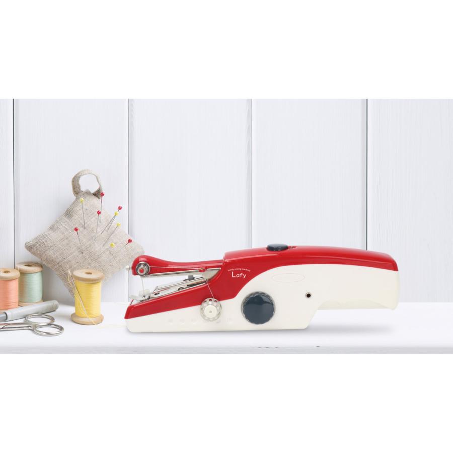 マクロス ハンディーミシン ラフィ(Lafy)  MEH-74 |  | 04