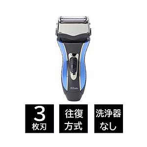 マクロス 3枚刃クッションムーブシェーバーWET＆DRY   MEBM-56 ［3枚刃 /AC100V］ | 