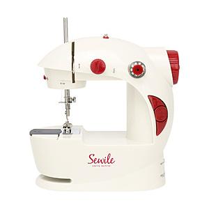 マクロス 小型ミシン ソウィリー ミシン ホワイト MEH-130 | 