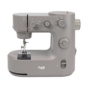 マクロス 台座付き小型ホームミシン クラッフィー MEH-164 | 