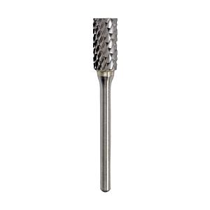 ニューレジストン 超硬バー 軸径3（mm）円筒Dカット TCBT1240D | 