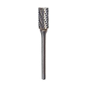ニューレジストン 超硬バー 軸径3（mm）円筒刃付Dカット TCBT1242D | 