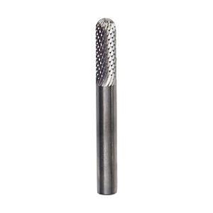ニューレジストン 超硬バー 軸径6（mm）砲弾Kカット TCBT3400K | 