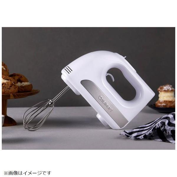 クイジナート スマートパワー3スピードハンドミキサー HM030WJ | クイジナート | 10