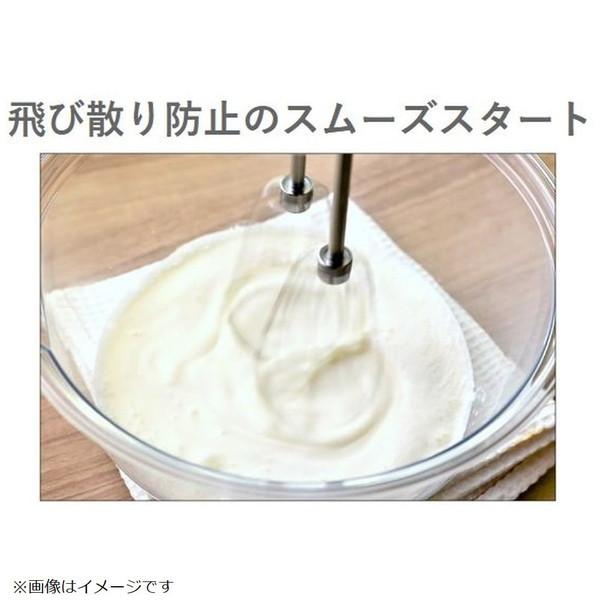 クイジナート スマートパワー3スピードハンドミキサー HM030WJ | クイジナート | 04