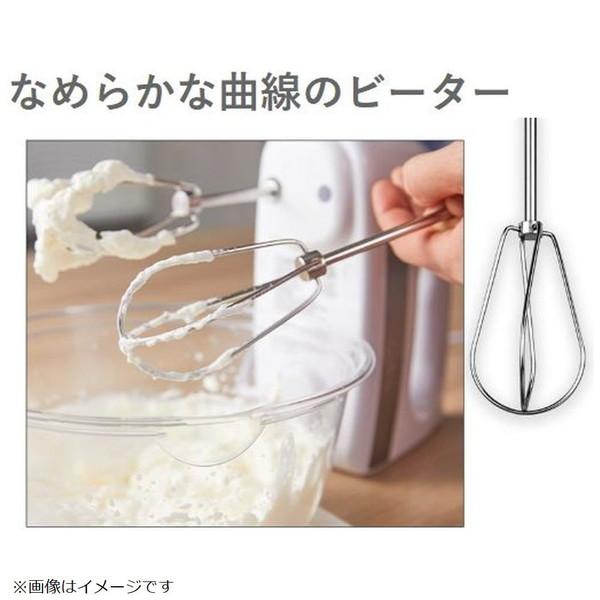 クイジナート スマートパワー3スピードハンドミキサー HM030WJ | クイジナート | 06