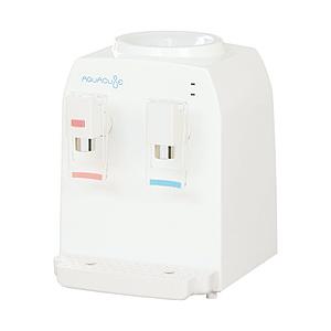 マリン商事 AQC-002 コンパクトウォーターサーバー AQUACUBE（アクアキューブ）2 ホワイト | 