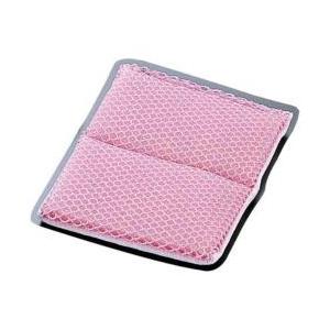 べっぴんさん べっぴんさんキッチンワイドネットスポンジ MBN-249 ピンク ＜JBT1002＞ | 