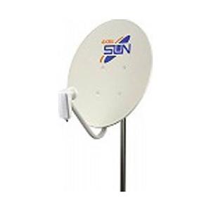 サン電子 4K・8K衛星放送対応 BS・110度CSデジタルアンテナ CBD-K045 | 